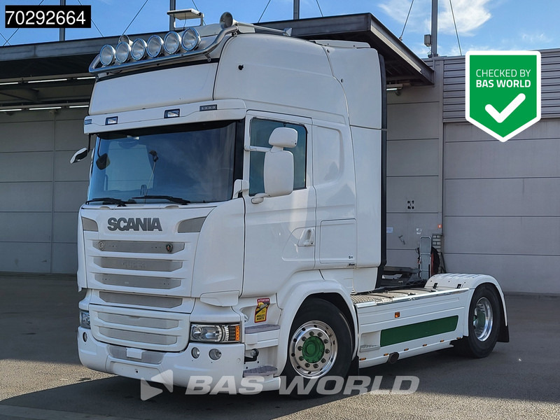 Scania R490 R 4X2 Full-Air Manual Retarder 2xTanks Standklima Xenon Navi Euro 6 - Nyergesvontató: 1 kép. Scania R490 R 4X2 Full-Air Manual Retarder 2xTanks Standklima Xenon Navi Euro 6 - Nyergesvontató: 1 kép.