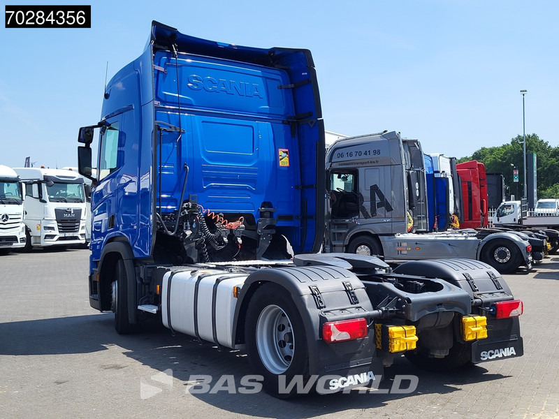 Scania R500 4X2 Retarder 2x Tanks ACC Euro 6 - Nyergesvontató: 2 kép. Scania R500 4X2 Retarder 2x Tanks ACC Euro 6 - Nyergesvontató: 2 kép.
