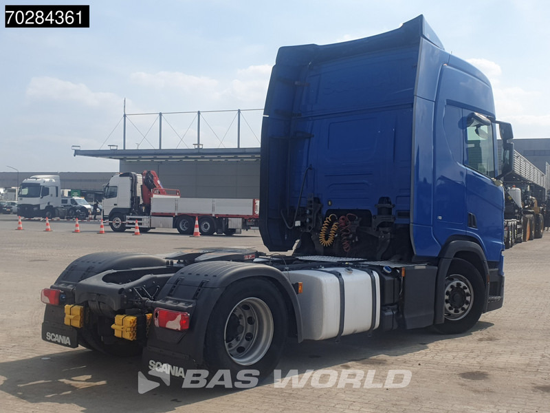 Scania R500 4X2 Retarder 2x Tanks ACC Euro 6 - Nyergesvontató: 5 kép. Scania R500 4X2 Retarder 2x Tanks ACC Euro 6 - Nyergesvontató: 5 kép.