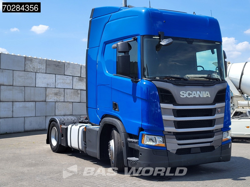 Scania R500 4X2 Retarder 2x Tanks ACC Euro 6 - Nyergesvontató: 3 kép. Scania R500 4X2 Retarder 2x Tanks ACC Euro 6 - Nyergesvontató: 3 kép.