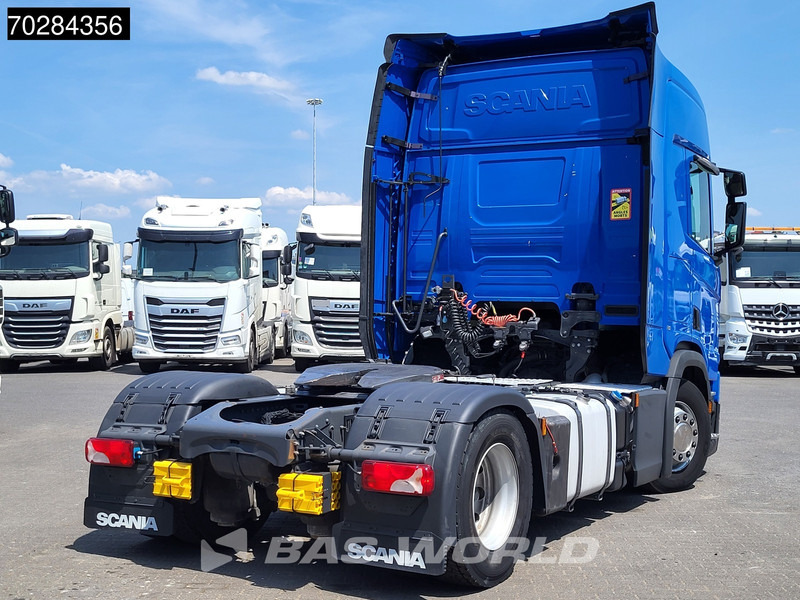 Scania R500 4X2 Retarder 2x Tanks ACC Euro 6 - Nyergesvontató: 5 kép. Scania R500 4X2 Retarder 2x Tanks ACC Euro 6 - Nyergesvontató: 5 kép.