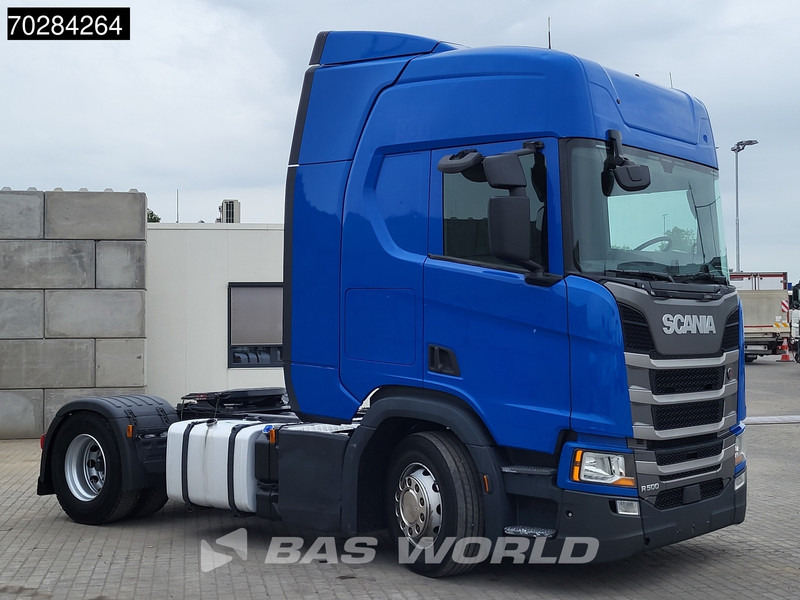 Scania R500 4X2 Retarder 2x Tanks ACC LED - Nyergesvontató: 3 kép. Scania R500 4X2 Retarder 2x Tanks ACC LED - Nyergesvontató: 3 kép.
