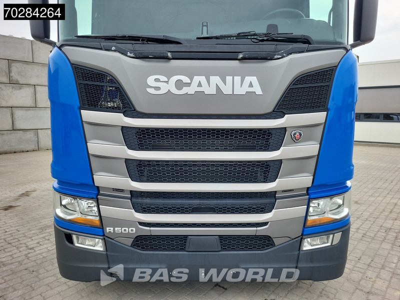Nyergesvontató Scania R500 4X2 Retarder 2x Tanks ACC LED: 6 kép.