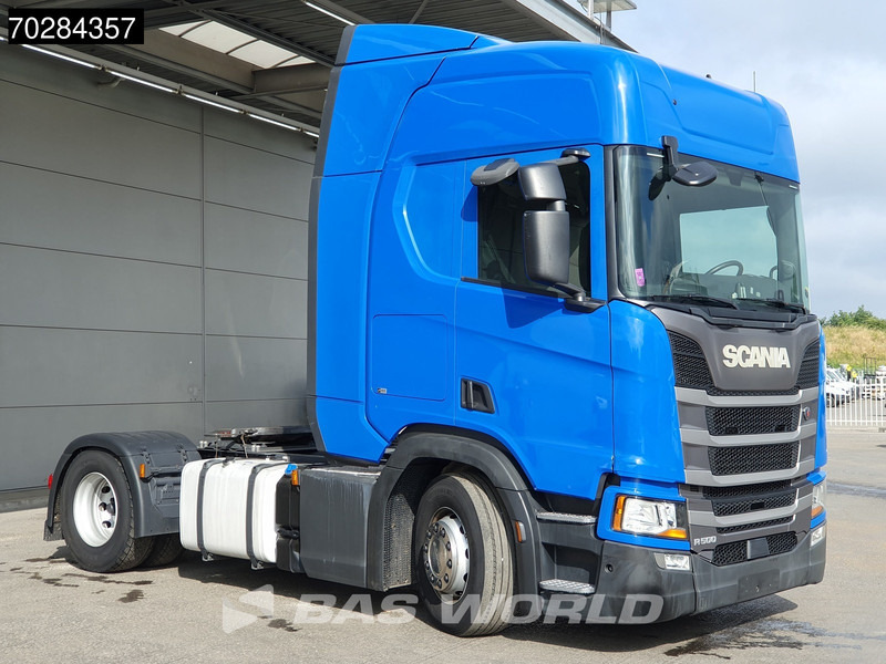 Scania R500 4X2 Retarder 2xTanks ACC Euro 6 - Nyergesvontató: 3 kép. Scania R500 4X2 Retarder 2xTanks ACC Euro 6 - Nyergesvontató: 3 kép.