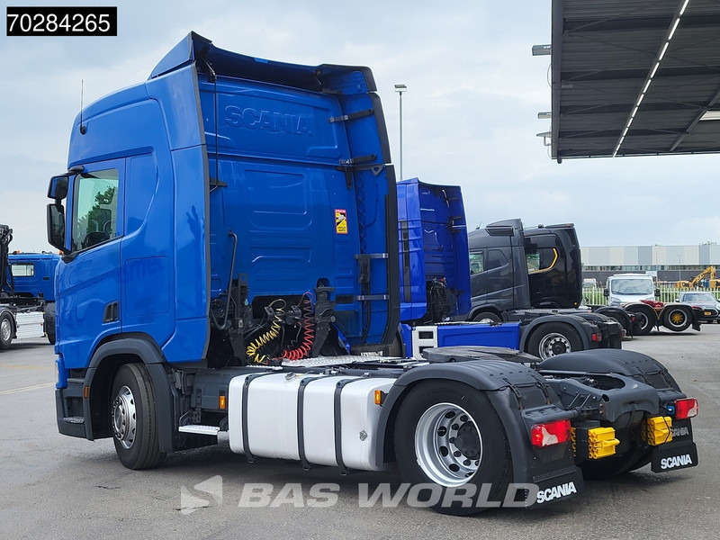Scania R500 4X2 Retarder 2xTanks ACC Euro 6 - Nyergesvontató: 2 kép. Scania R500 4X2 Retarder 2xTanks ACC Euro 6 - Nyergesvontató: 2 kép.