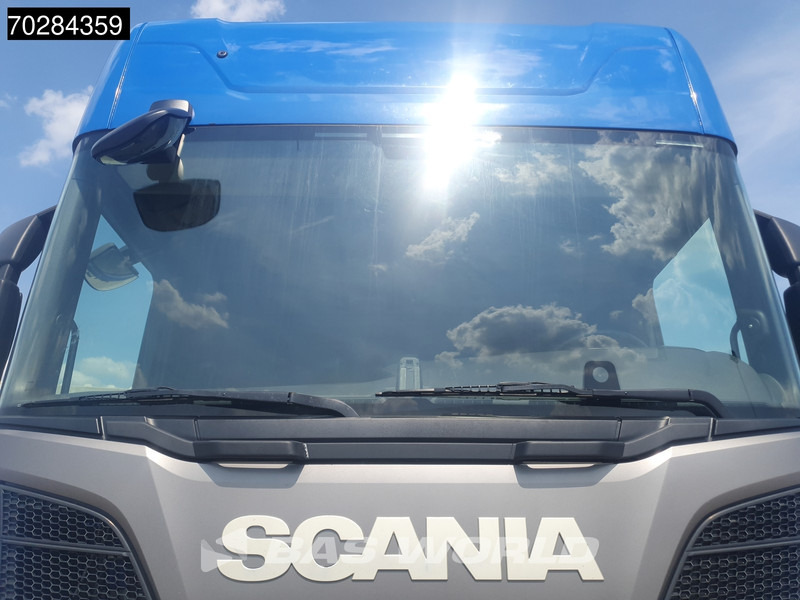 Nyergesvontató Scania R500 4X2 Retarder 2xTanks ACC Euro 6: 7 kép.