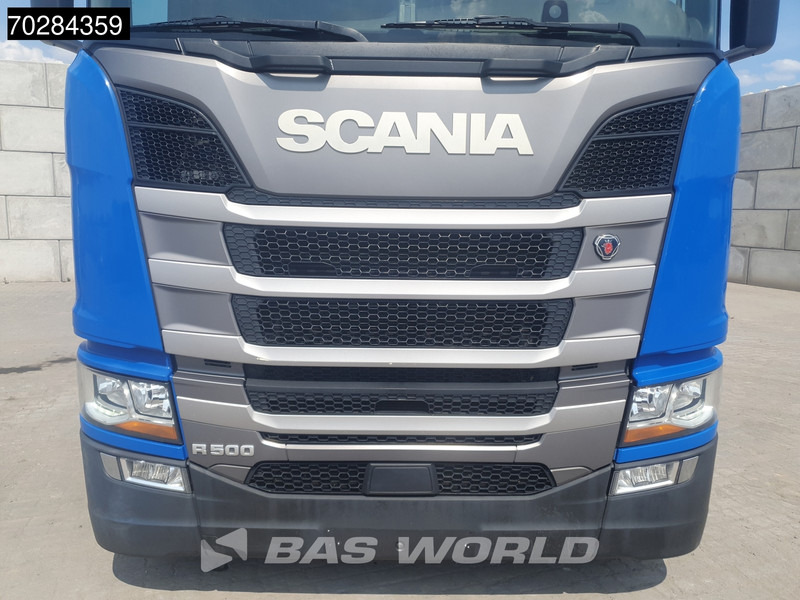 Nyergesvontató Scania R500 4X2 Retarder 2xTanks ACC Euro 6: 8 kép.