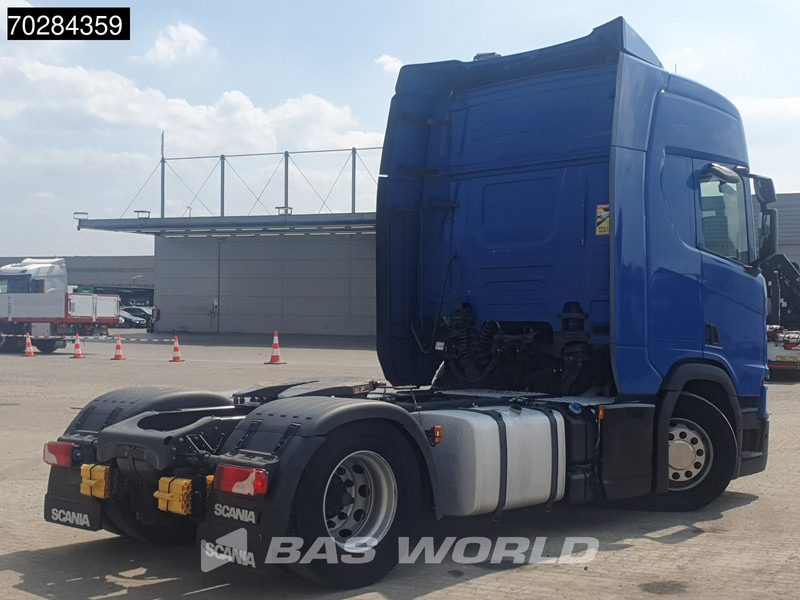Nyergesvontató Scania R500 4X2 Retarder 2xTanks ACC Euro 6: 5 kép.
