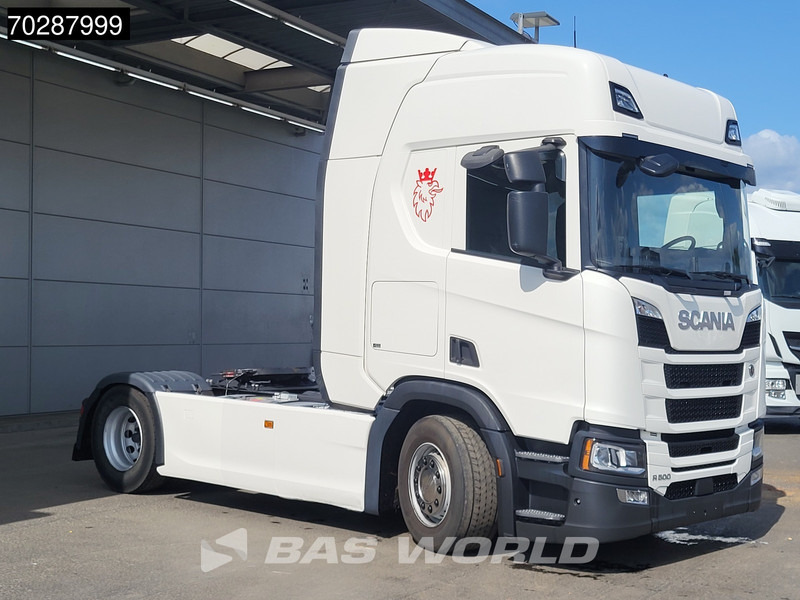 Scania R500 4X2 Retarder 2xTanks ACC LED Euro 6 - Nyergesvontató: 3 kép. Scania R500 4X2 Retarder 2xTanks ACC LED Euro 6 - Nyergesvontató: 3 kép.
