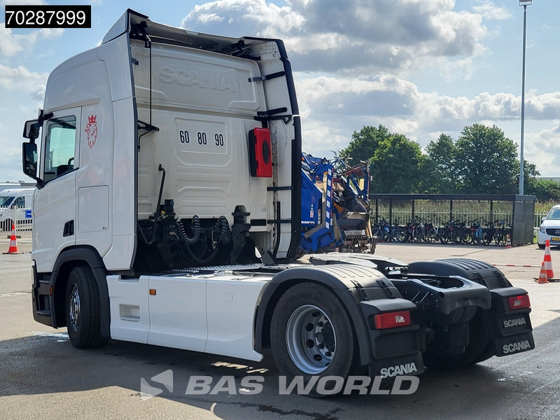Scania R500 4X2 Retarder 2xTanks ACC LED Euro 6 - Nyergesvontató: 2 kép. Scania R500 4X2 Retarder 2xTanks ACC LED Euro 6 - Nyergesvontató: 2 kép.