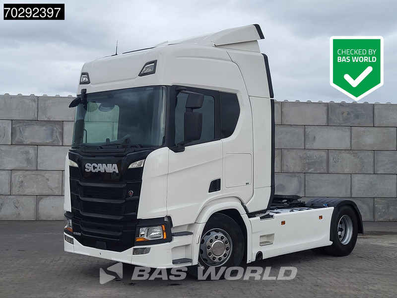 Scania R500 R 4X2 ENGINE PROBLEM! Retarder 2xTanks ACC Euro 6 - Nyergesvontató: 1 kép. Scania R500 R 4X2 ENGINE PROBLEM! Retarder 2xTanks ACC Euro 6 - Nyergesvontató: 1 kép.