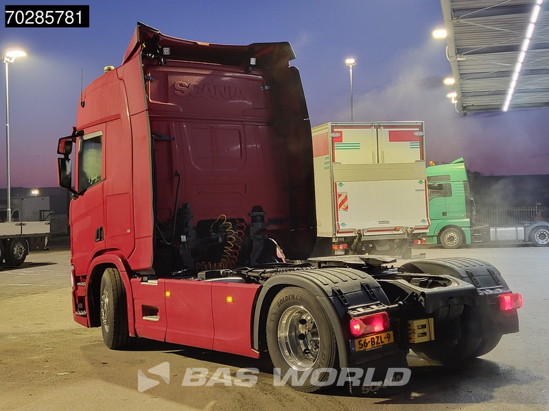 Scania R500 R 4X2 NL-Truck Retarder Hydraulik Alcoa's Leder Standklima - Nyergesvontató: 2 kép. Scania R500 R 4X2 NL-Truck Retarder Hydraulik Alcoa's Leder Standklima - Nyergesvontató: 2 kép.