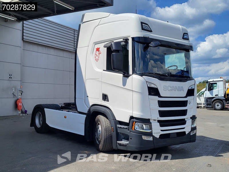 Scania R500 R 4X2 Retarder 2xTanks ACC LED Navi Euro 6 - Nyergesvontató: 3 kép. Scania R500 R 4X2 Retarder 2xTanks ACC LED Navi Euro 6 - Nyergesvontató: 3 kép.