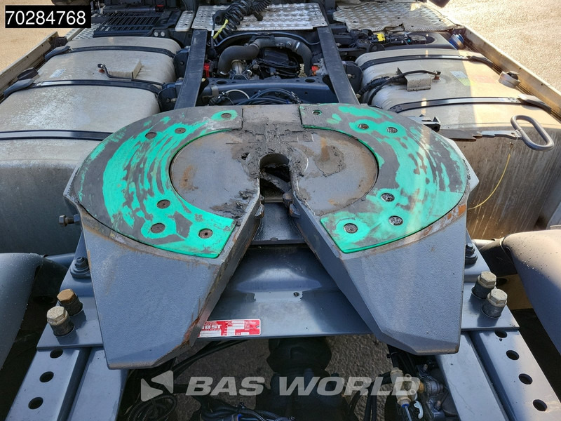 Nyergesvontató Scania R500 R 4X2 Retarder 2xTanks LED ACC Euro 6: 15 kép.