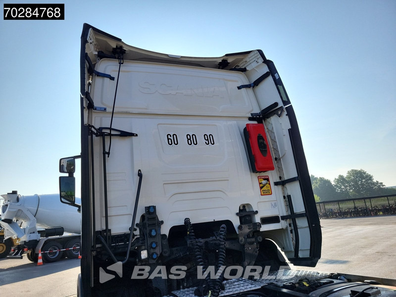 Nyergesvontató Scania R500 R 4X2 Retarder 2xTanks LED ACC Euro 6: 6 kép.