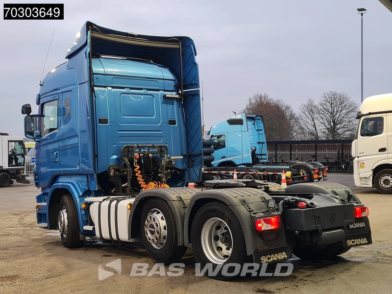 Scania R500 R 6X2 Full-Air Lift+Lenkachse Euro5 - Nyergesvontató: 2 kép. Scania R500 R 6X2 Full-Air Lift+Lenkachse Euro5 - Nyergesvontató: 2 kép.