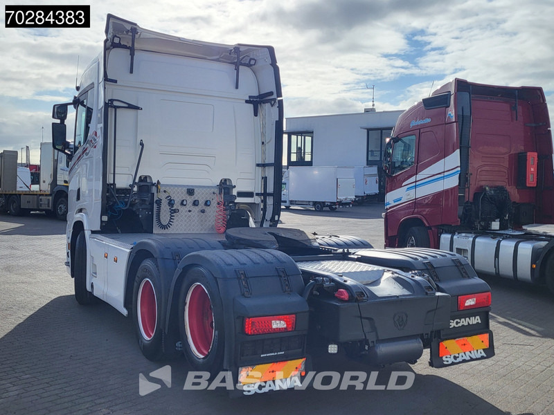 Scania R500 R 6X2 WB 295! Retarder Full-Air Hydraulik Liftachse ACC Navi - Nyergesvontató: 2 kép. Scania R500 R 6X2 WB 295! Retarder Full-Air Hydraulik Liftachse ACC Navi - Nyergesvontató: 2 kép.