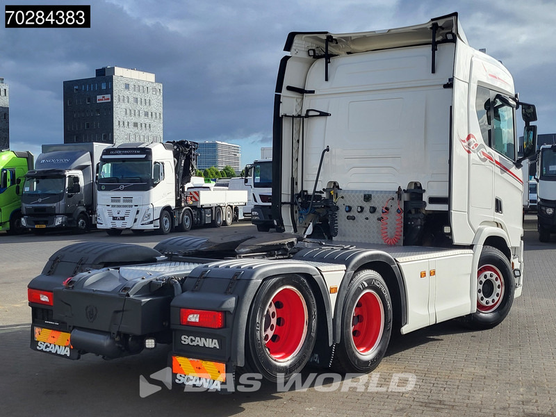 Scania R500 R 6X2 WB 295! Retarder Full-Air Hydraulik Liftachse ACC Navi - Nyergesvontató: 5 kép. Scania R500 R 6X2 WB 295! Retarder Full-Air Hydraulik Liftachse ACC Navi - Nyergesvontató: 5 kép.