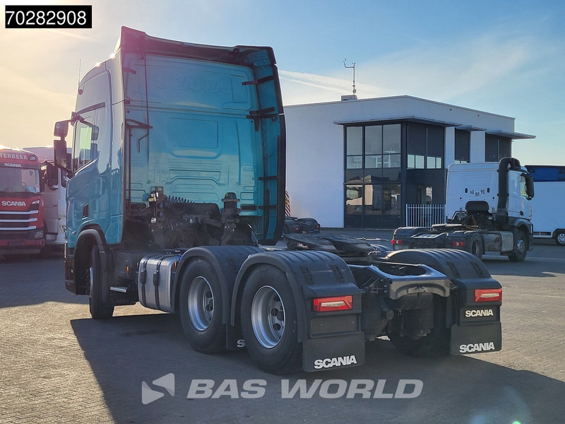 Scania R500 R 6X4 2x Tanks LED - Nyergesvontató: 2 kép. Scania R500 R 6X4 2x Tanks LED - Nyergesvontató: 2 kép.