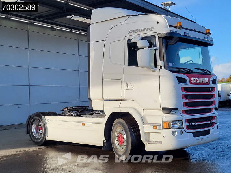 Scania R520 4X2 Manual! Retarder Hydraulik Full-Air Alcoa - Nyergesvontató: 3 kép. Scania R520 4X2 Manual! Retarder Hydraulik Full-Air Alcoa - Nyergesvontató: 3 kép.