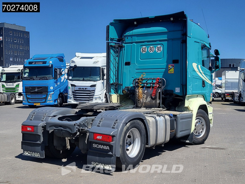Scania R520 R 4X2 Manual Retarder Leather Navi Euro 6 - Nyergesvontató: 5 kép. Scania R520 R 4X2 Manual Retarder Leather Navi Euro 6 - Nyergesvontató: 5 kép.
