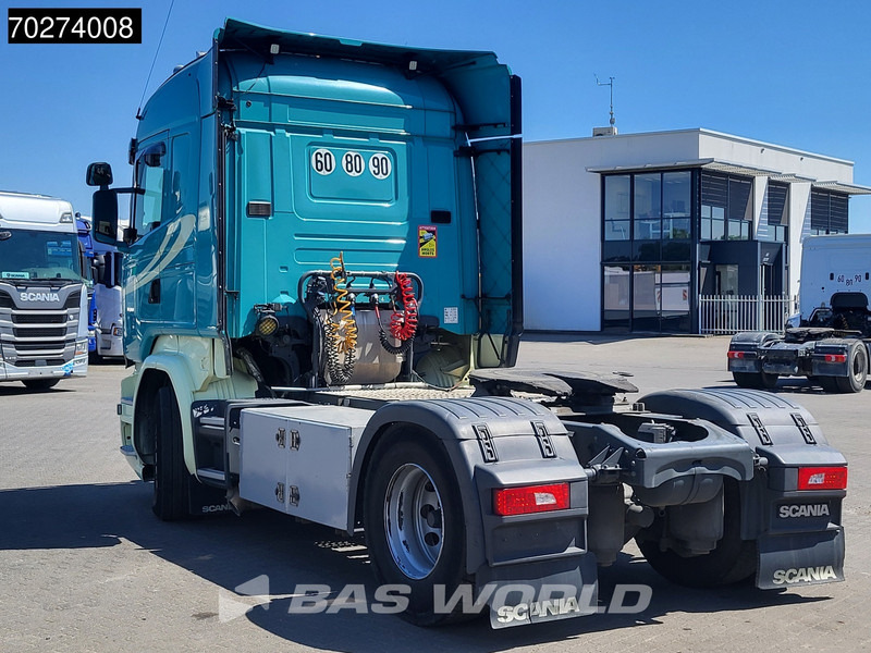 Scania R520 R 4X2 Manual Retarder Leather Navi Euro 6 - Nyergesvontató: 2 kép. Scania R520 R 4X2 Manual Retarder Leather Navi Euro 6 - Nyergesvontató: 2 kép.