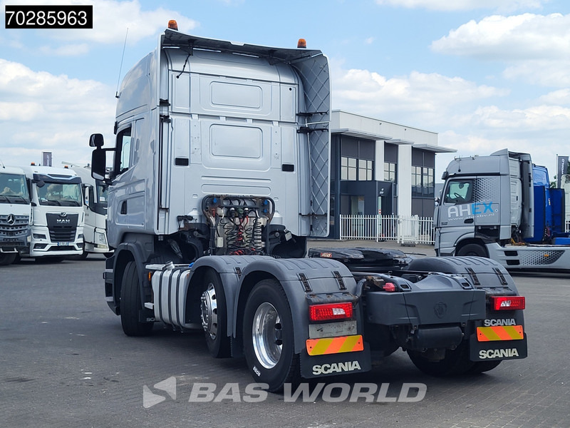 Scania R520 R 6X2 2xTanks Lift+lenkasche Xenon Navi Euro 6 - Nyergesvontató: 2 kép. Scania R520 R 6X2 2xTanks Lift+lenkasche Xenon Navi Euro 6 - Nyergesvontató: 2 kép.