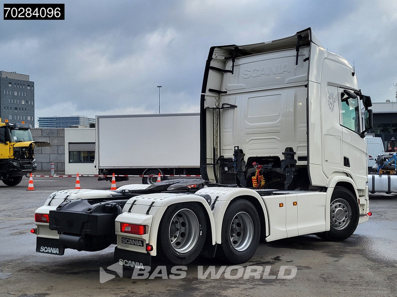 Scania R540 6X2 Full-Air Retarder Liftachse Standklima Navi - Nyergesvontató: 5 kép. Scania R540 6X2 Full-Air Retarder Liftachse Standklima Navi - Nyergesvontató: 5 kép.