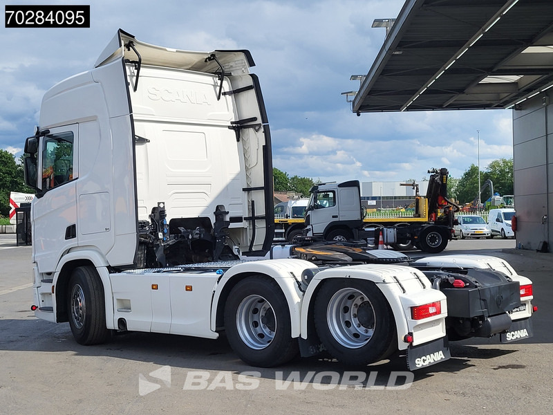 Scania R540 6X2 Full-Air Retarder Liftachse Standklima Navi - Nyergesvontató: 2 kép. Scania R540 6X2 Full-Air Retarder Liftachse Standklima Navi - Nyergesvontató: 2 kép.