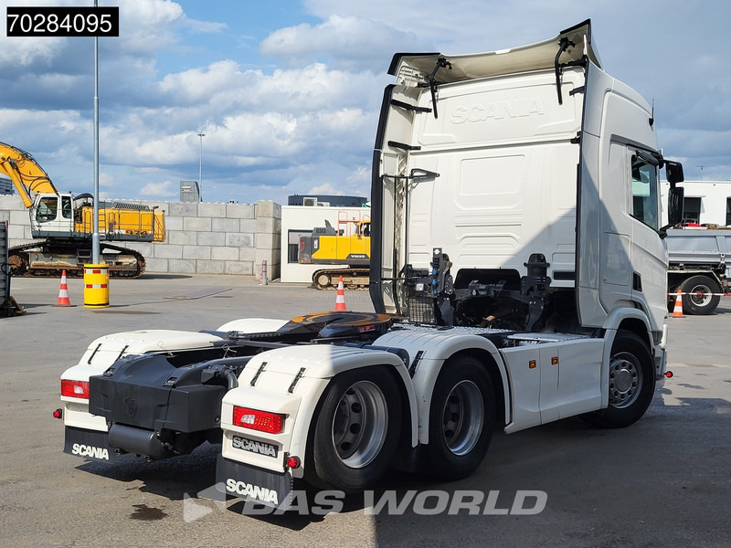 Scania R540 6X2 Full-Air Retarder Liftachse Standklima Navi - Nyergesvontató: 5 kép. Scania R540 6X2 Full-Air Retarder Liftachse Standklima Navi - Nyergesvontató: 5 kép.