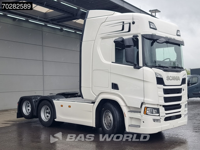 Scania R540 R 6X2 Full-Air! 315WB Retarder Hydraulik Liftachse LED - Nyergesvontató: 3 kép. Scania R540 R 6X2 Full-Air! 315WB Retarder Hydraulik Liftachse LED - Nyergesvontató: 3 kép.