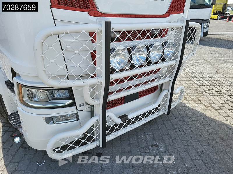 Nyergesvontató Scania R590 R 6X4 Full-Air Retarder Standklima Leather LED: 18 kép.