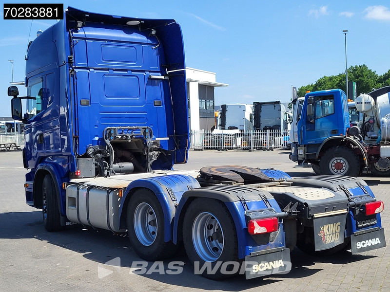 Scania R620 6X4 Retarder Full-Air Xenon Euro 5 - Nyergesvontató: 2 kép. Scania R620 6X4 Retarder Full-Air Xenon Euro 5 - Nyergesvontató: 2 kép.