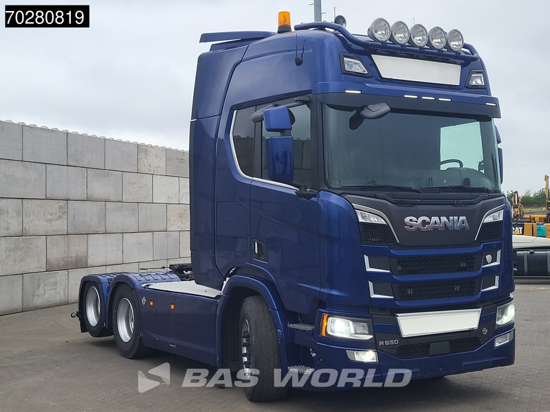 Scania R650 R 6X2 3 Pedal! Retarder Full-Air Liftachse Standklima Navi - Nyergesvontató: 3 kép. Scania R650 R 6X2 3 Pedal! Retarder Full-Air Liftachse Standklima Navi - Nyergesvontató: 3 kép.