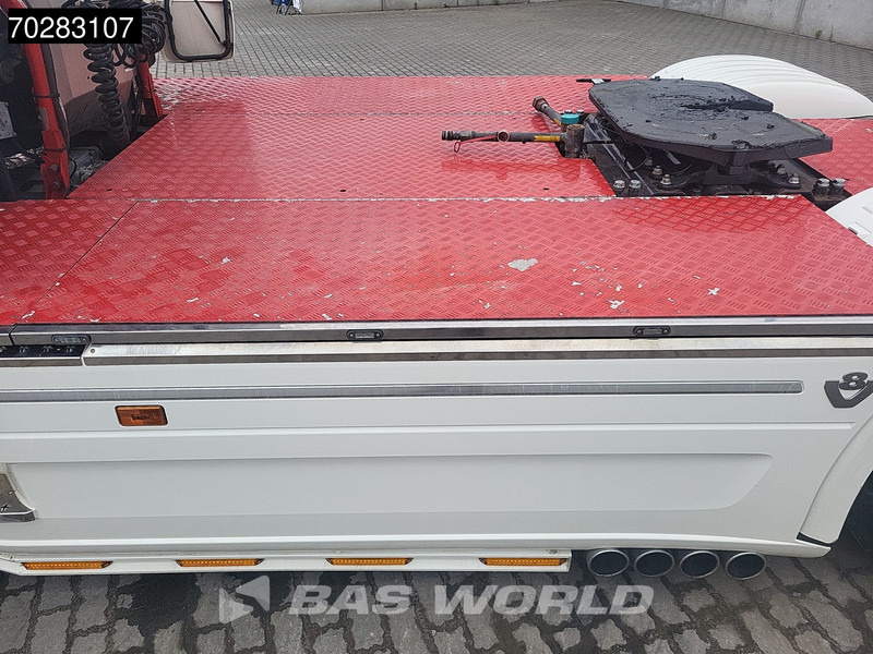 Scania R730 4X2 Full- Air Open-Exhaust Euro 5 Standklima - Nyergesvontató: 5 kép. Scania R730 4X2 Full- Air Open-Exhaust Euro 5 Standklima - Nyergesvontató: 5 kép.