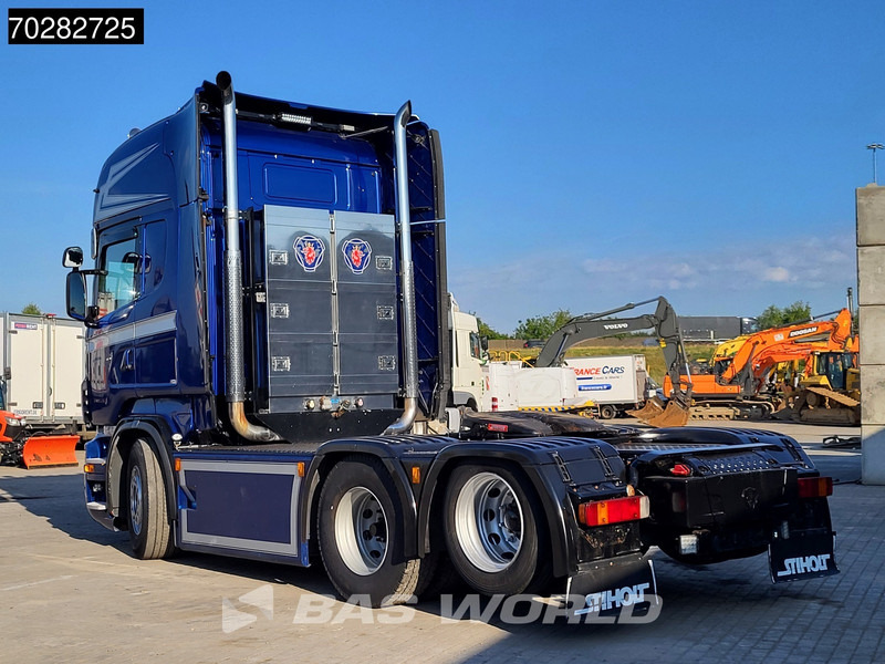 Scania R730 R 6X2 Open Exhaust! Retarder Full-Air Hydraulik Liftachse Euro 5 - Nyergesvontató: 2 kép. Scania R730 R 6X2 Open Exhaust! Retarder Full-Air Hydraulik Liftachse Euro 5 - Nyergesvontató: 2 kép.
