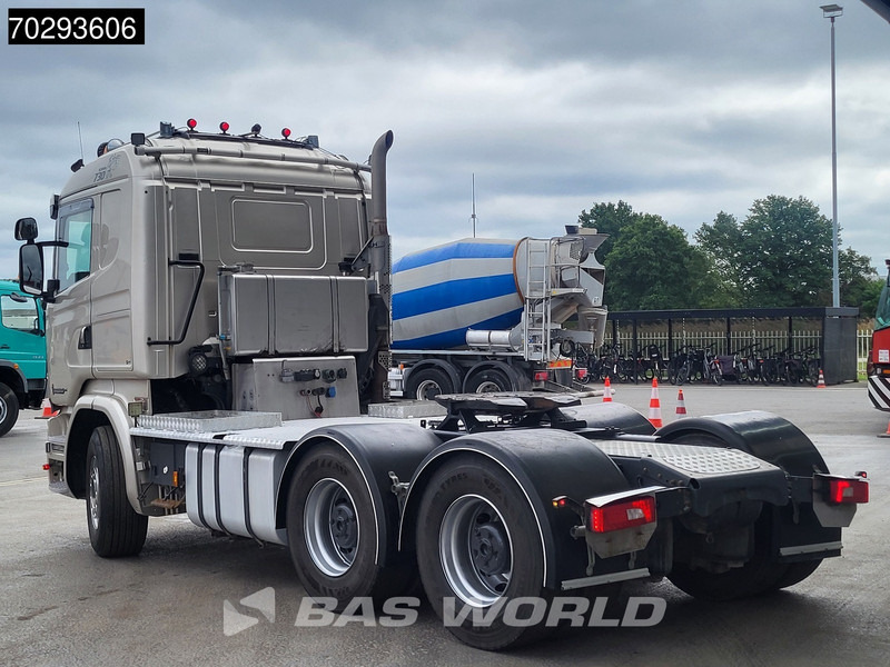 Scania R730 R 6X4 Retarder Big-Axle ACC Xenon Euro 6 - Nyergesvontató: 2 kép. Scania R730 R 6X4 Retarder Big-Axle ACC Xenon Euro 6 - Nyergesvontató: 2 kép.