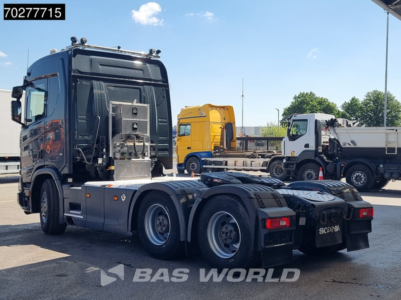 Scania R730 R 6X4 XT Full-Air Retarder Big-Axle Hydraulik ACC LED Navi - Nyergesvontató: 2 kép. Scania R730 R 6X4 XT Full-Air Retarder Big-Axle Hydraulik ACC LED Navi - Nyergesvontató: 2 kép.