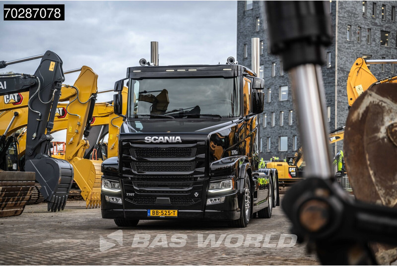 Scania R770T R 6X2 1 of 1! TUFT Torpedo Full-Air Retarder Liftachse Leder Alcoa's V8 Euro 6 - Nyergesvontató: 3 kép. Scania R770T R 6X2 1 of 1! TUFT Torpedo Full-Air Retarder Liftachse Leder Alcoa's V8 Euro 6 - Nyergesvontató: 3 kép.