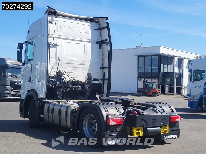 Scania S 460 S 4X2 Retarder ACC 2x Tanks Euro 6 - Nyergesvontató: 2 kép. Scania S 460 S 4X2 Retarder ACC 2x Tanks Euro 6 - Nyergesvontató: 2 kép.