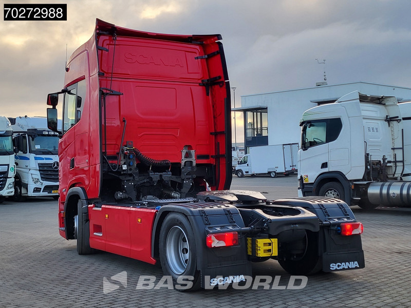 Scania S460 4X2 NEW! Retarder ACC Navi Standklima 2X Tanks - Nyergesvontató: 2 kép. Scania S460 4X2 NEW! Retarder ACC Navi Standklima 2X Tanks - Nyergesvontató: 2 kép.