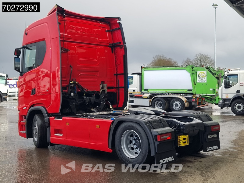 Scania S500 4X2 Retarder 2x Tanks StandKlima ACC LED - Nyergesvontató: 2 kép. Scania S500 4X2 Retarder 2x Tanks StandKlima ACC LED - Nyergesvontató: 2 kép.