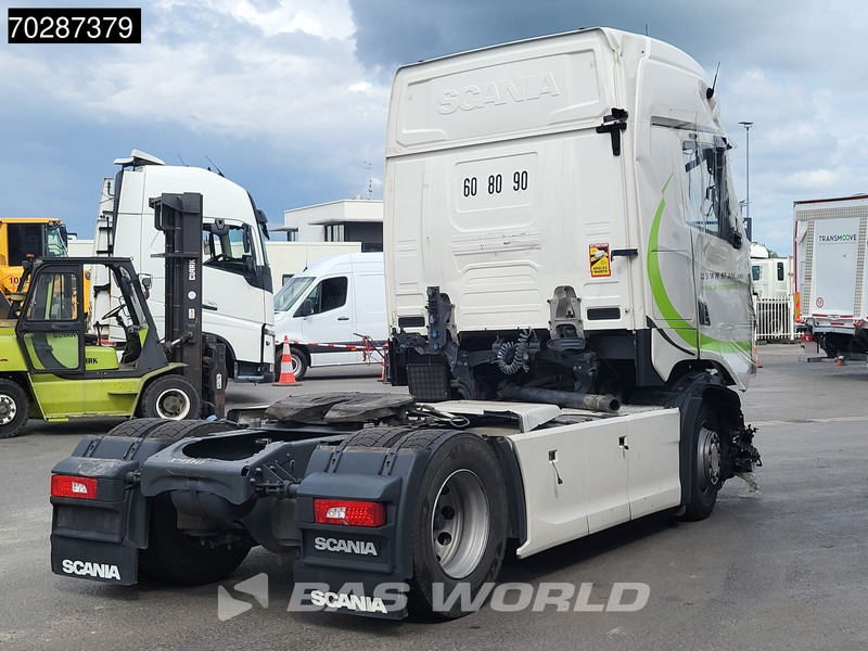 Scania S500 4X2 Retarder 2xTanks Euro 6 - Nyergesvontató: 5 kép. Scania S500 4X2 Retarder 2xTanks Euro 6 - Nyergesvontató: 5 kép.