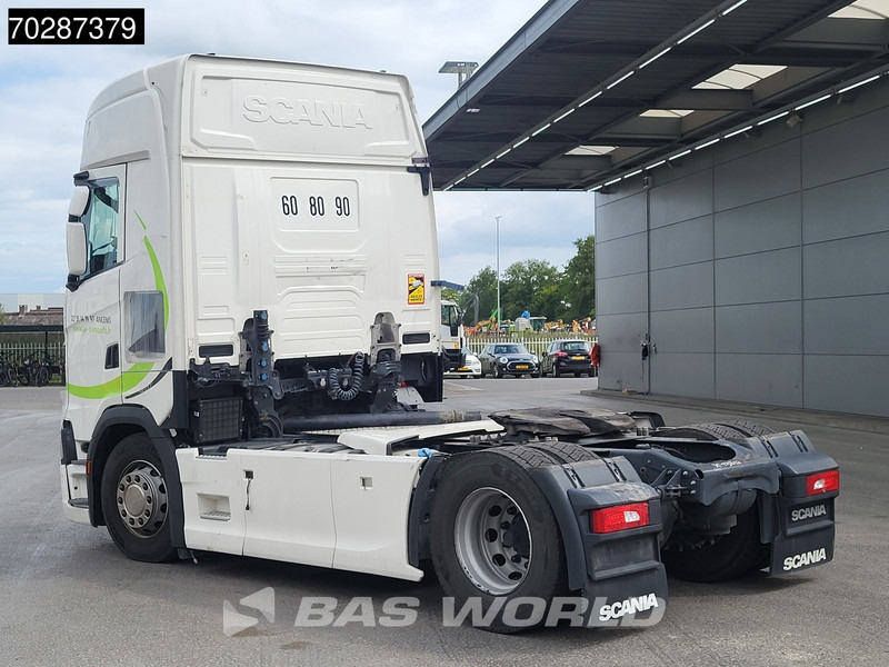 Scania S500 4X2 Retarder 2xTanks Euro 6 - Nyergesvontató: 2 kép. Scania S500 4X2 Retarder 2xTanks Euro 6 - Nyergesvontató: 2 kép.