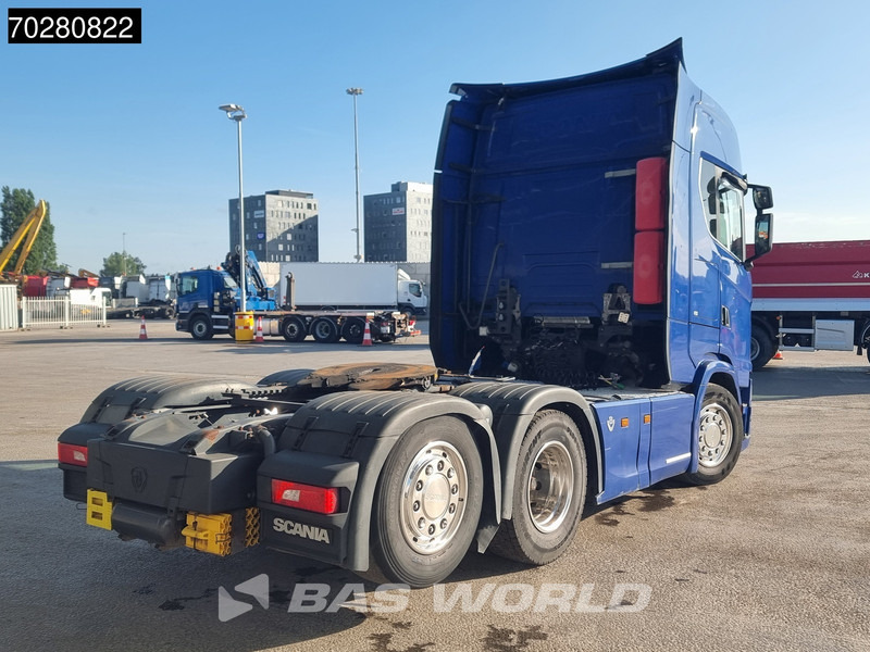 Scania S520 6X2 Retarder 2x Tanks Liftachse Navi LED - Nyergesvontató: 5 kép. Scania S520 6X2 Retarder 2x Tanks Liftachse Navi LED - Nyergesvontató: 5 kép.