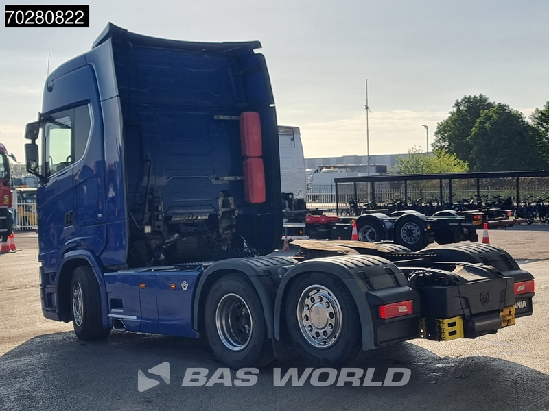 Scania S520 6X2 Retarder 2x Tanks Liftachse Navi LED - Nyergesvontató: 2 kép. Scania S520 6X2 Retarder 2x Tanks Liftachse Navi LED - Nyergesvontató: 2 kép.