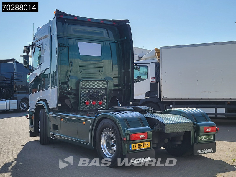 Scania S520 S 4X2 TOP Condition! NL-Truck Full-Air Retarder Hydraulik Alcoa's ACC LED Navi - Nyergesvontató: 2 kép. Scania S520 S 4X2 TOP Condition! NL-Truck Full-Air Retarder Hydraulik Alcoa's ACC LED Navi - Nyergesvontató: 2 kép.