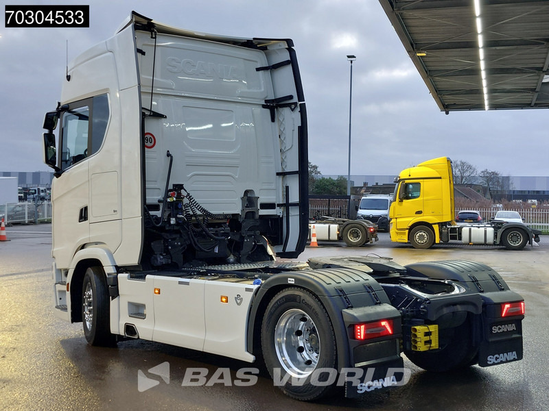 Scania S660 4X2 Retarder Full-Air 2x Tanks Standklima Leather Led ACC Alcoa Euro 6 - Nyergesvontató: 2 kép. Scania S660 4X2 Retarder Full-Air 2x Tanks Standklima Leather Led ACC Alcoa Euro 6 - Nyergesvontató: 2 kép.