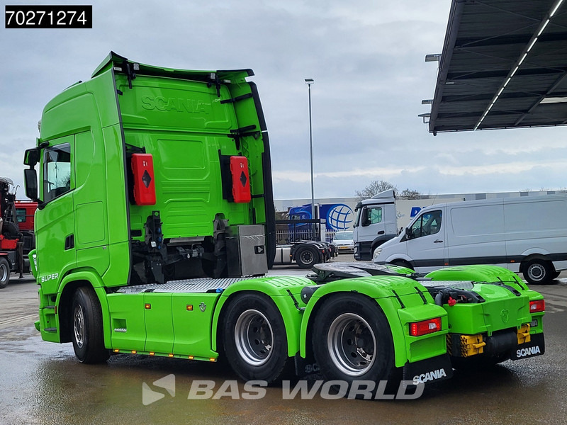 Scania S730 S 6X4 Full-Air Retarder Leather Navi - Nyergesvontató: 2 kép. Scania S730 S 6X4 Full-Air Retarder Leather Navi - Nyergesvontató: 2 kép.