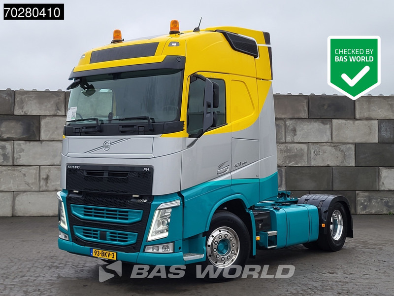 Volvo FH 420 4X2 NL-Truck VEB+ Alcoa's - Nyergesvontató: 1 kép. Volvo FH 420 4X2 NL-Truck VEB+ Alcoa's - Nyergesvontató: 1 kép.